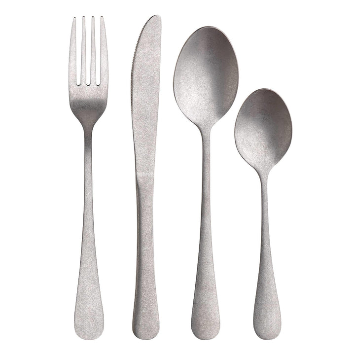 San Ignacio Besteck-Set, 16-teilig, Edelstahl