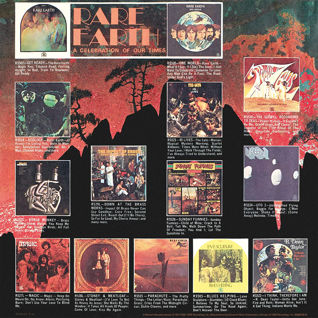 Ma [Vinyl LP], Vinyl