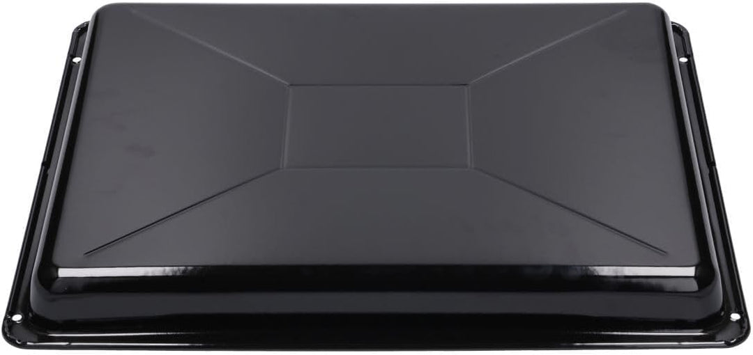 Kompatibel/Ersatz für Altus 219440101 Backblech Ofenblech 460 x 370mm emailliert Backofen Herd