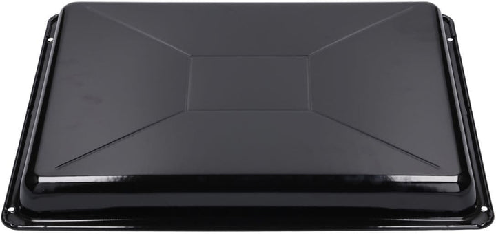 Kompatibel/Ersatz für Altus 219440101 Backblech Ofenblech 460 x 370mm emailliert Backofen Herd