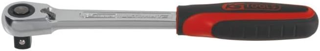 KS Tools 922.0640 Ultimate Steckschlüsselsatz, 12-kant, 1/2 Zoll, 39-teilig, Weiss
