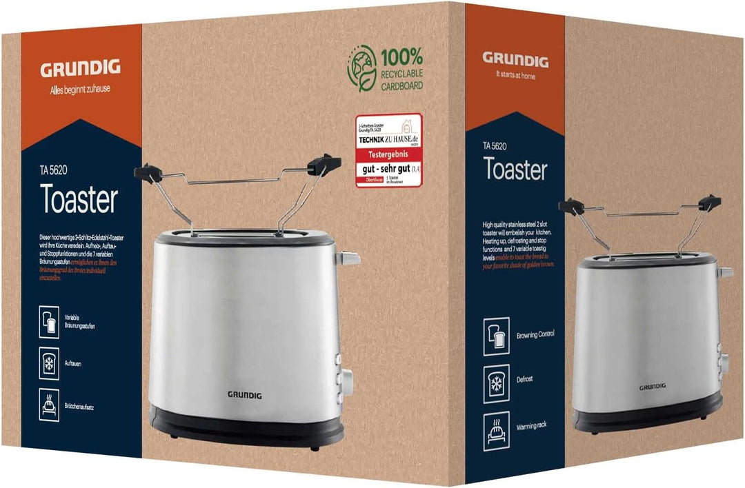 Grundig TA 5620 Toaster