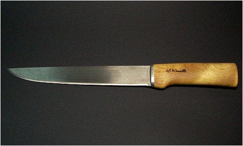 Roselli Fisch Filetiermesser (flexibel)