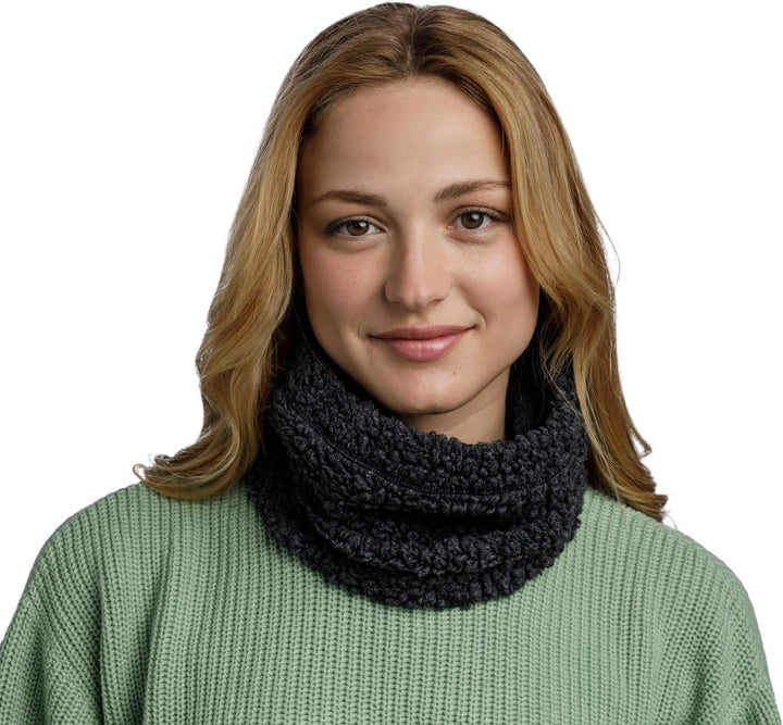 Buff Unisex Scarf Einheitsgrösse Schwarz, Einheitsgrösse Schwarz
