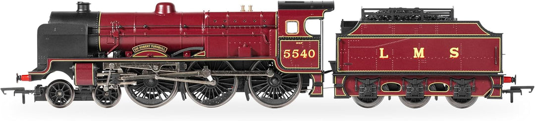 Hornby R30434 Railroad LMS Patriot Sir Robert Turnbull 5540