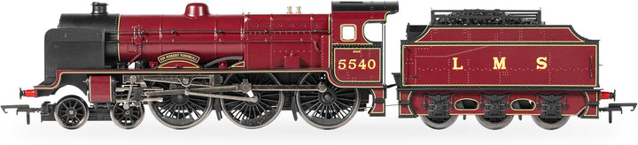 Hornby R30434 Railroad LMS Patriot Sir Robert Turnbull 5540