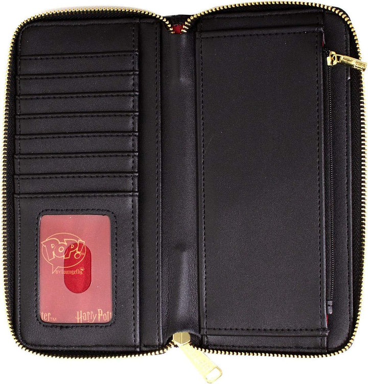Loungefly x Harry Potter POP Dobby Zip-Around Wallet (Multi) Einheitsgrösse Mehrfarbig/Meereswellen