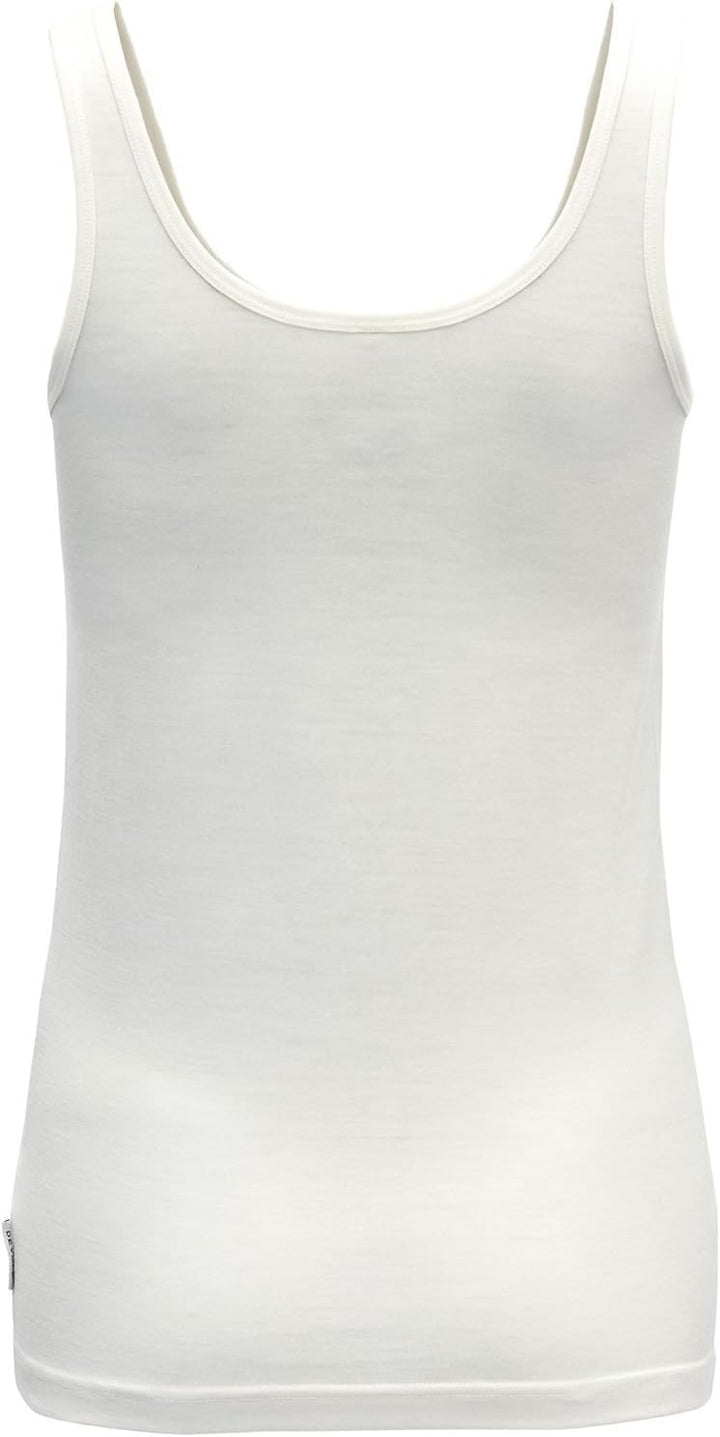 Devold Damen Tanktops L Weiss, L Weiß