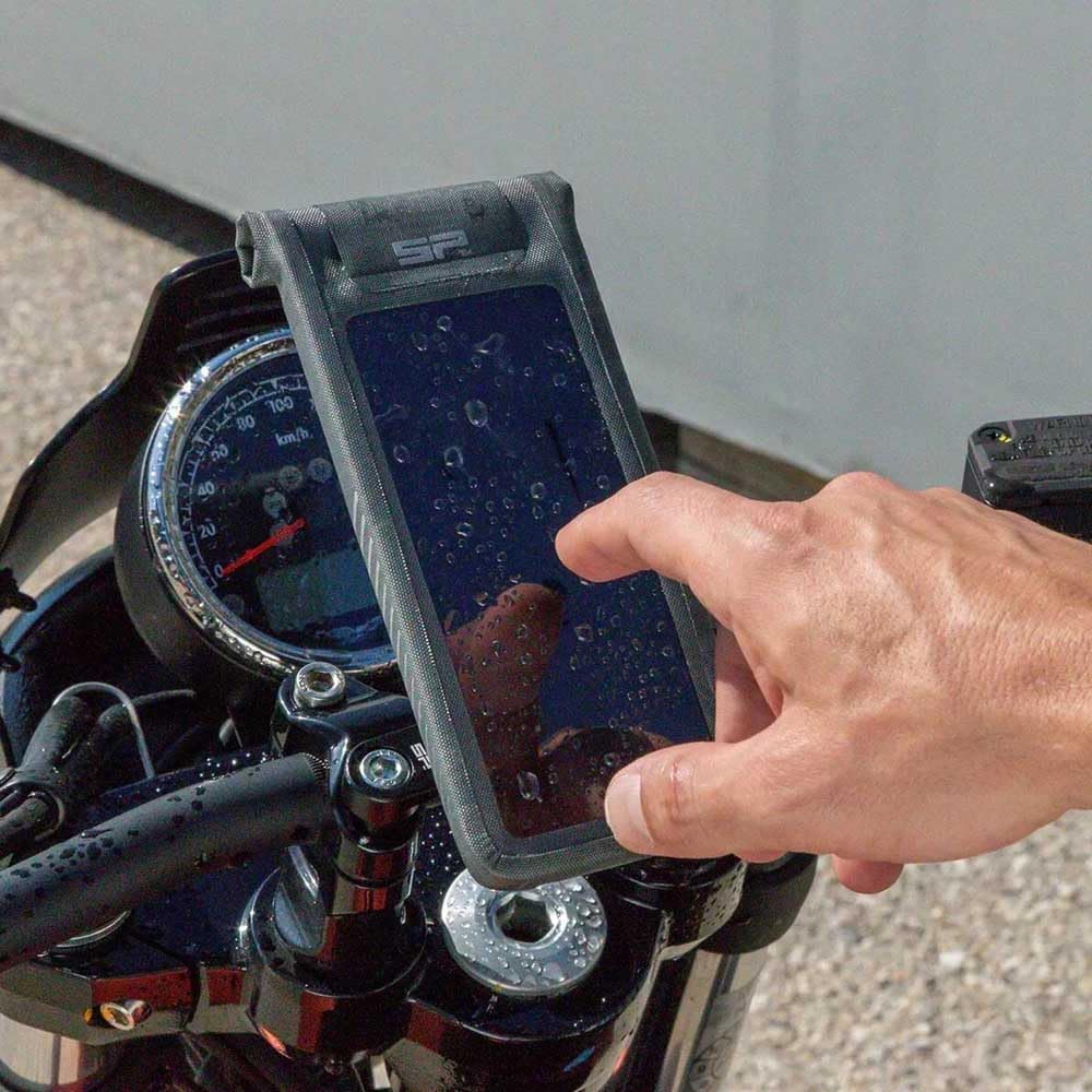 SP CONNECT Moto Bundle LT Universal Case |SPC+|