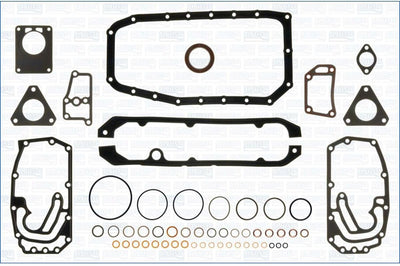 Ajusa 54092900 Dichtungssatz, Kurbelgehäuse
