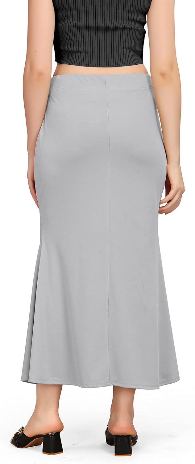 Damen Fc Saree Shapewear S Hellgrau, S Hellgrau
