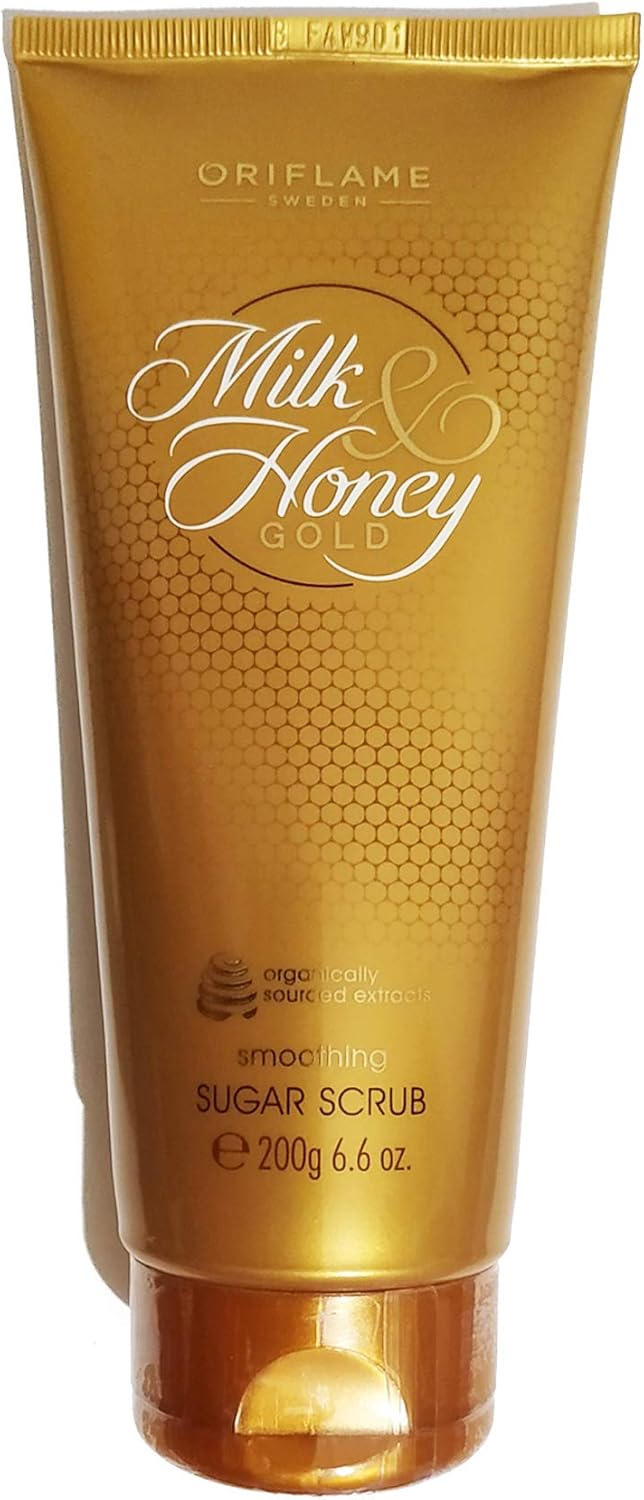 Milk & Honey Gold Glättung Zucker Peeling