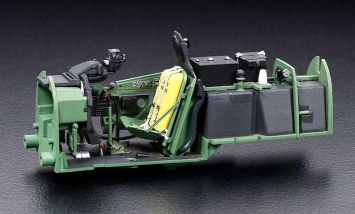 Tamiya 300060323 - 1:32 P-51D / K Mustang Pacific