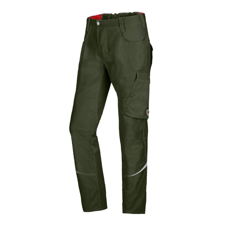 BP 1960-570-0073-58n Arbeitshose für Männer, Schlanke Silhouette mit höherer Taille am Rücken, 250,0
