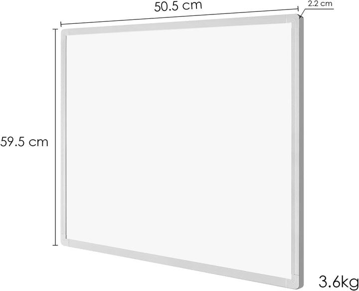 Hocosyme Infrarotheizung Bild 300W, 1-3 Min auf Betriebstemperatur bis 120 Grad - Kann an der Wandmo