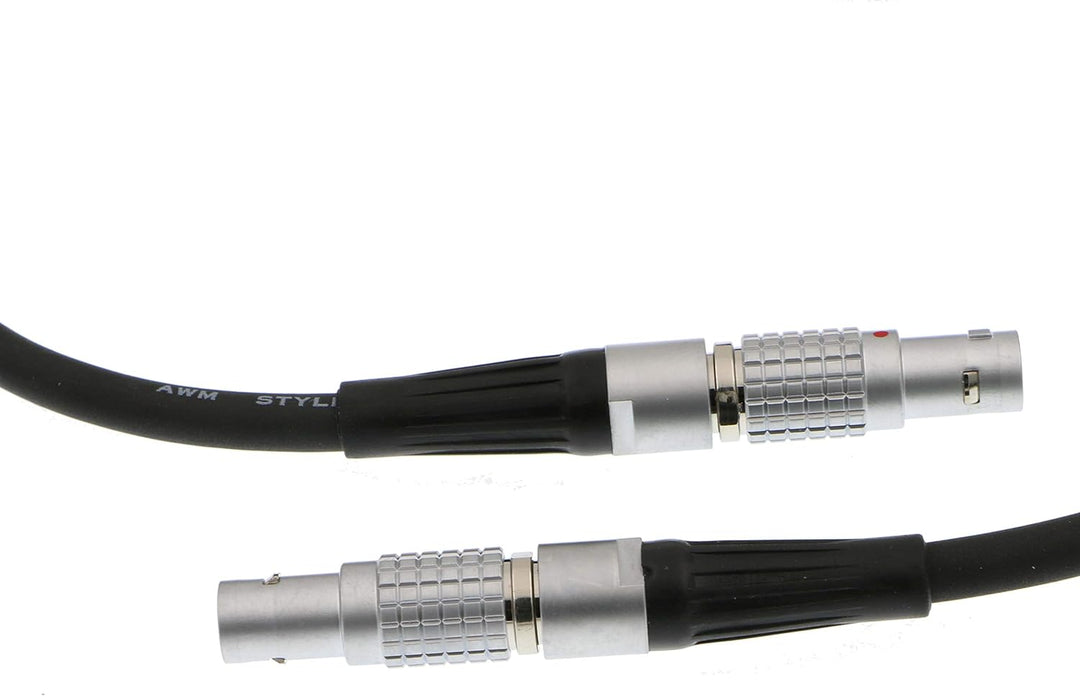Alvin's Cables Nucleus M 7 Pin an 7 Pin Motor an Motor Anschluss Kabel Gerade zu Gerade 45CM, Gerade