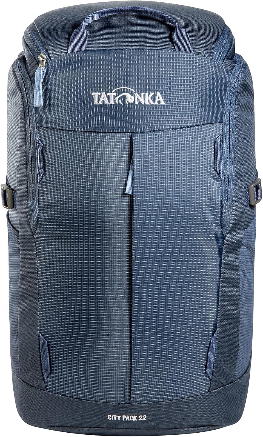 Tatonka Unisex City Pack 22 Rucksack (1er Pack) 22 Liter Navy, 22 Liter Navy