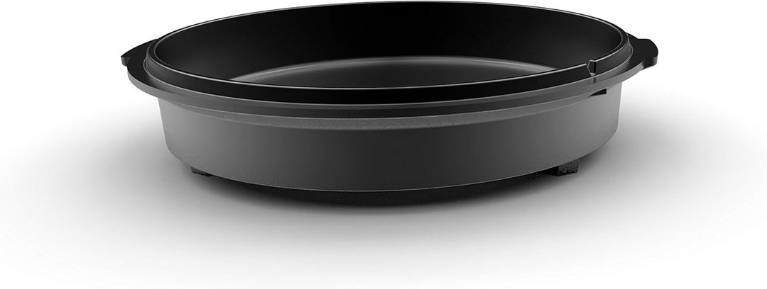 tepro Dutch Oven Grösse S aus Gusseisen mit extra hohem Rand, integriertem Henkel und verschliessbar