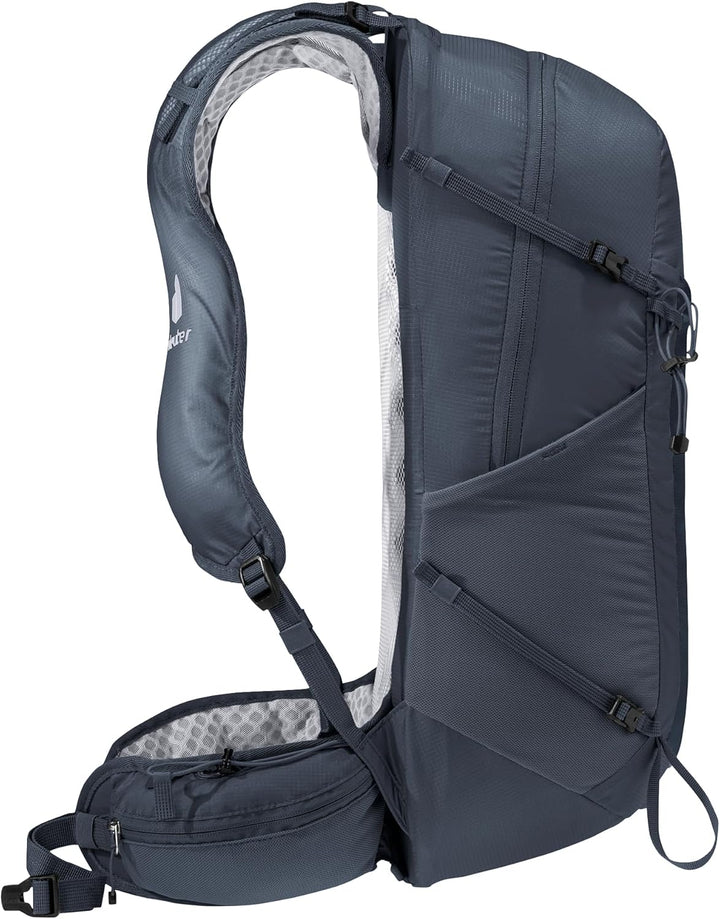deuter Herren Speed Lite Pro 25 Wanderrucksack 25 L Schwarz, 25 L Schwarz