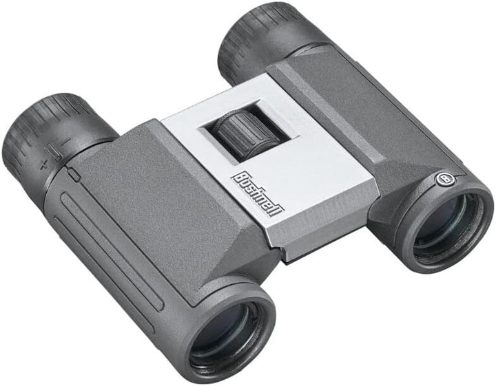 Bushnell - Powerview 2 - Fernglas - 8x21 - Dachkant - Aluminium Metallgehäuse - Mehrschichtvergütung