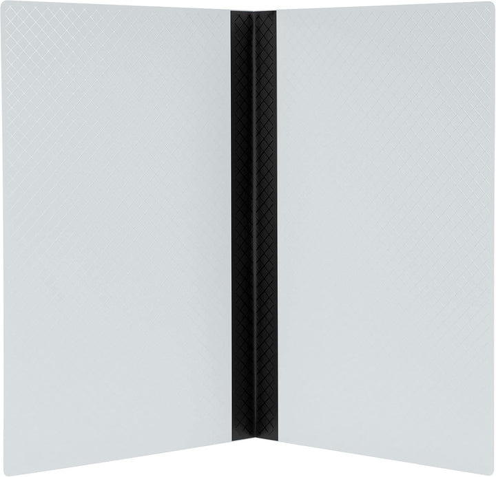 SEMPLIX Schneidematte A2 selbstheilend faltbar 60 x 45 cm (Hellgrau) | Selbstheilende faltbare Schne