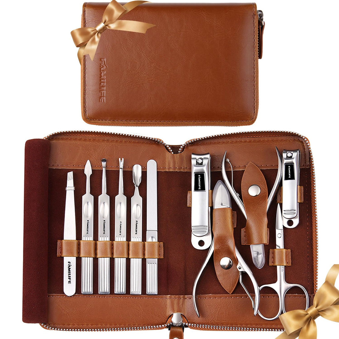 professionelles Maniküre-Set, Nagelknipser