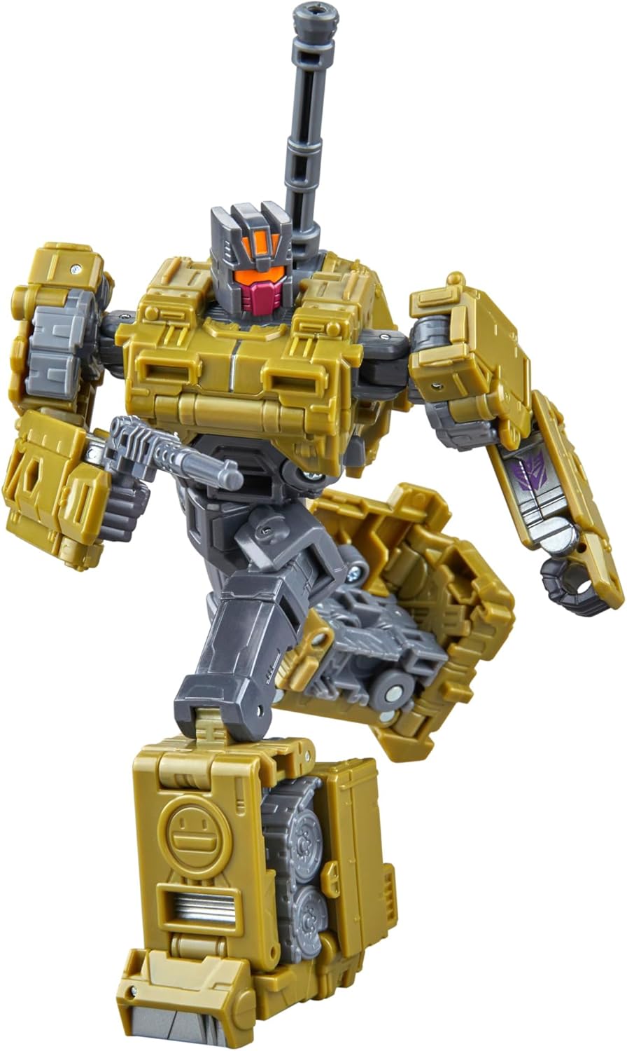 Transformers Age of The Primes Voyager-Klasse Combaticon Brawl Action-Figur