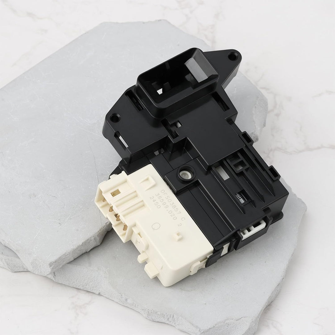 Waschmaschine Elektrisches Türschloss DFS03857 kompatibel mit Bosch kompatibel mit LG FH4U2VCN2