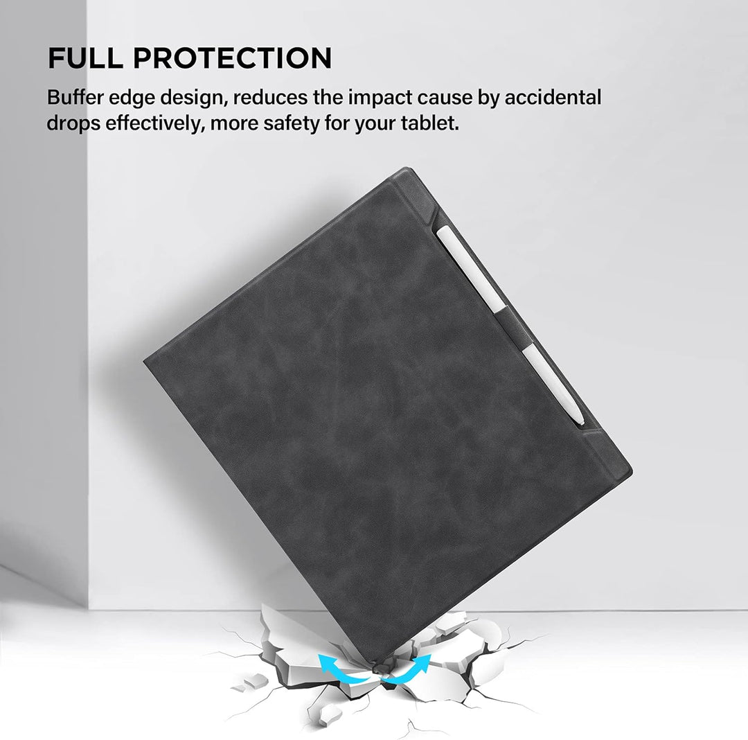 OLAIKE Hülle für Remarkable 2 Paper Tablet 10.3" 2020 freigegeben, Premium PU Leder Smart Cover mit