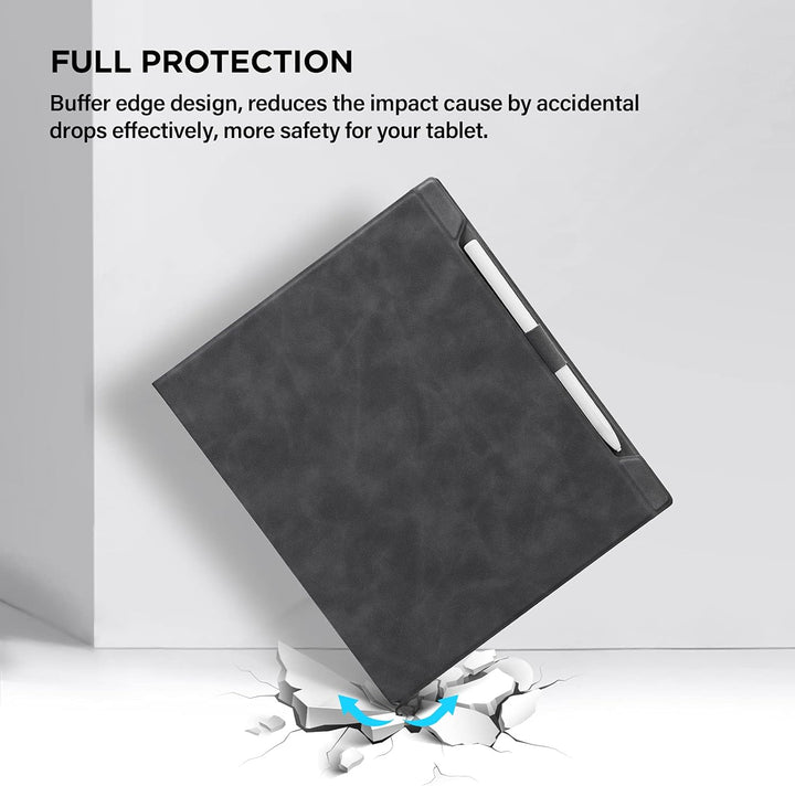 OLAIKE Hülle für Remarkable 2 Paper Tablet 10.3" 2020 freigegeben, Premium PU Leder Smart Cover mit