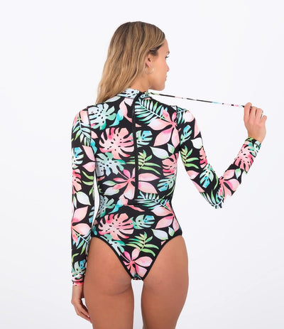 Hurley Max Tropix Retro Surf Suit