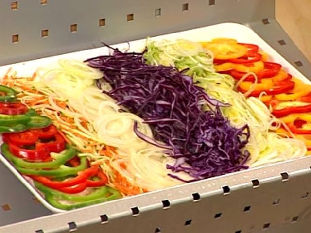 TNS NEU 2000 Grau Gemüsehobel Hobel Reibe Gemüsereibe Schneider Pommes Salat