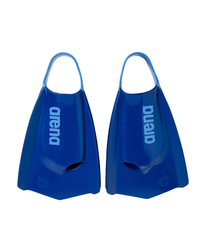 ARENA Unisex-Adult Powerfin Pro Ii Flossen 38-39 EU Blau, 38-39 EU Blau