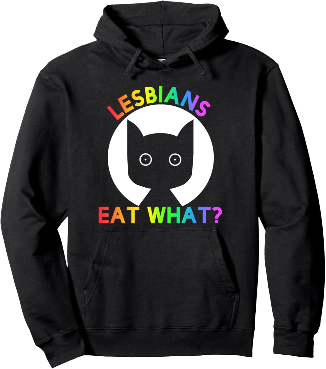 CSD Lesbisches Lesben Pullover Hoodie