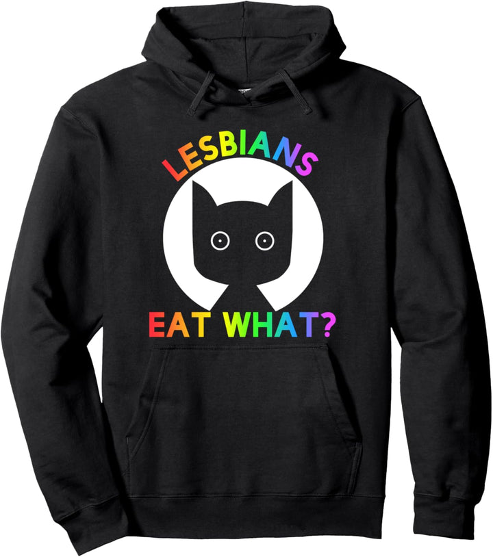 CSD Lesbisches Lesben Pullover Hoodie