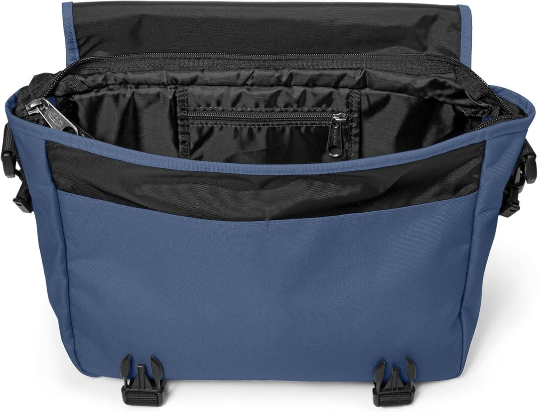 Eastpak JR Umhängetasche, 53 cm, 49 L, Powder Pilot (Blau), Powder Pilot