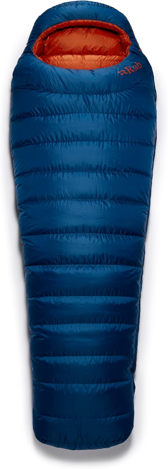 Rab Ascent 700 LONG left, LONG left