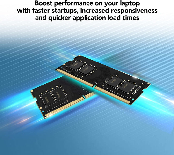 LEXAR DDR4-3200 SO-DIMM 32GB