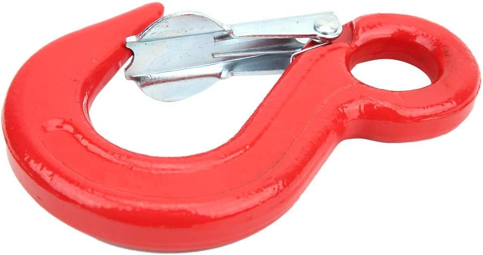 2T Eye Slip Hook Schwenkbare Rigging-Hebehaken aus legiertem Stahl für das Heben in der Fabrik, das