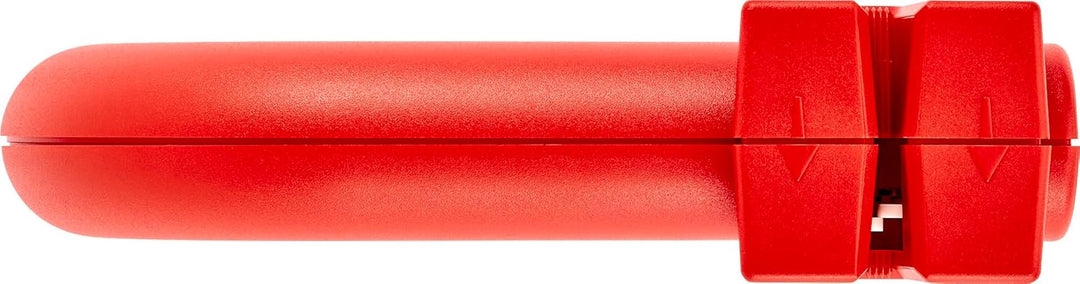 ZWILLING TWINSHARP Messerschärfer rot Kaminrot, Kaminrot