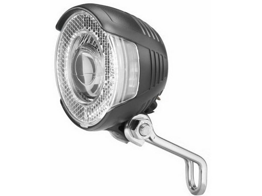 Busch & Müller KG Busch & Müller Busch & Müller Scheinwerfer Lumotec LYT B N M Standlicht, schwarz,