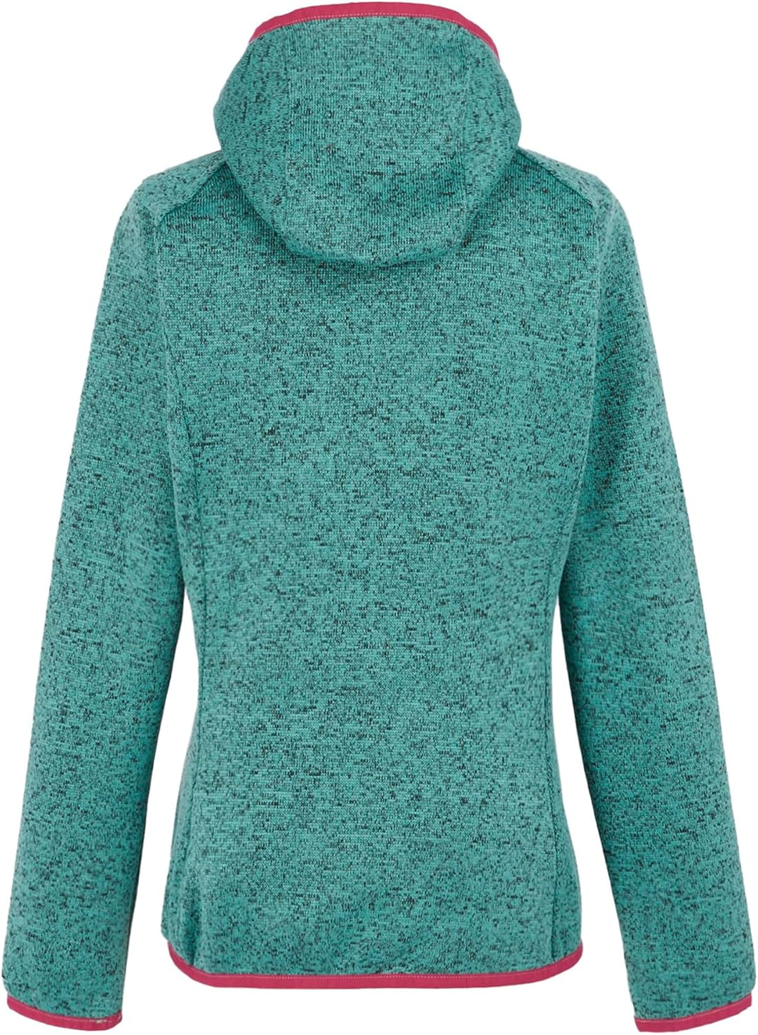 Regatta Damen Womens Newhill Full Zip Hooded Fleece Jacket Fleece mit durchgehendem Reissverschluss