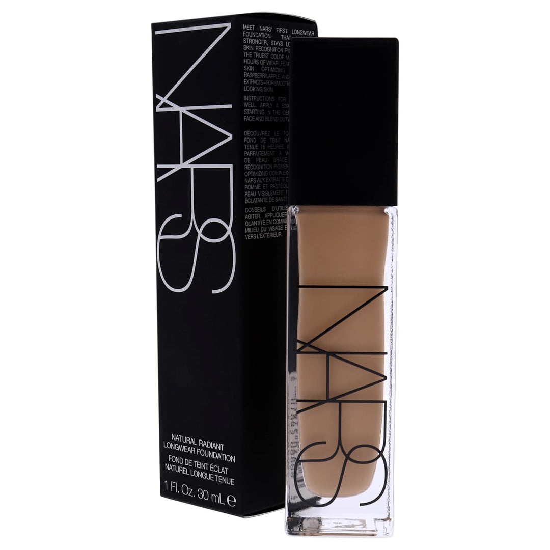 NARS Natural Radiant Longwear Foundation - Vienna