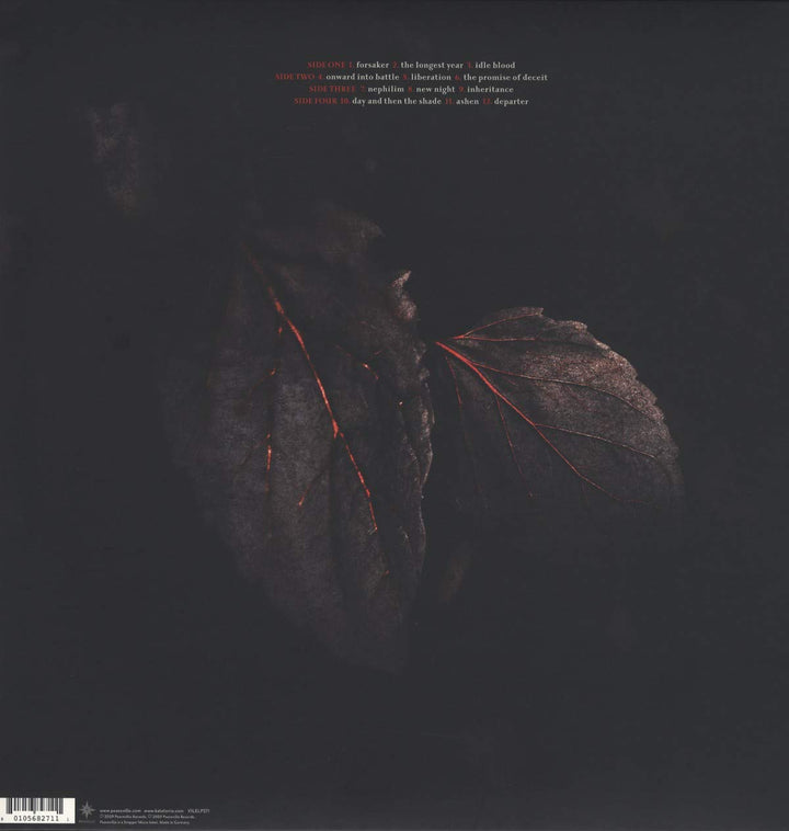 Night Is the New Day (Gatefold Black 2lp) [Vinyl LP], Vinyl