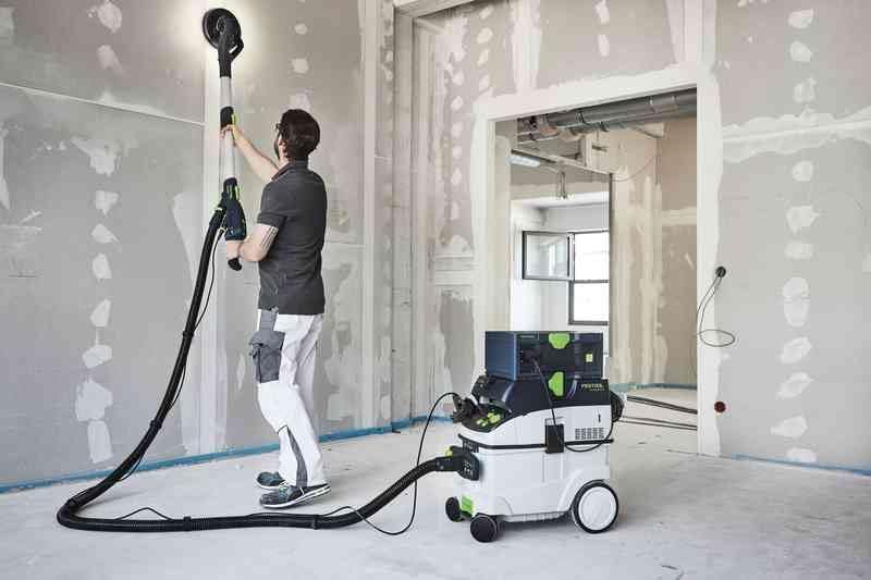 Festool SYS-PowerStation SYS-PST 1500 Li HP (mit FI-Personenschutzadapter, Ladekabel)