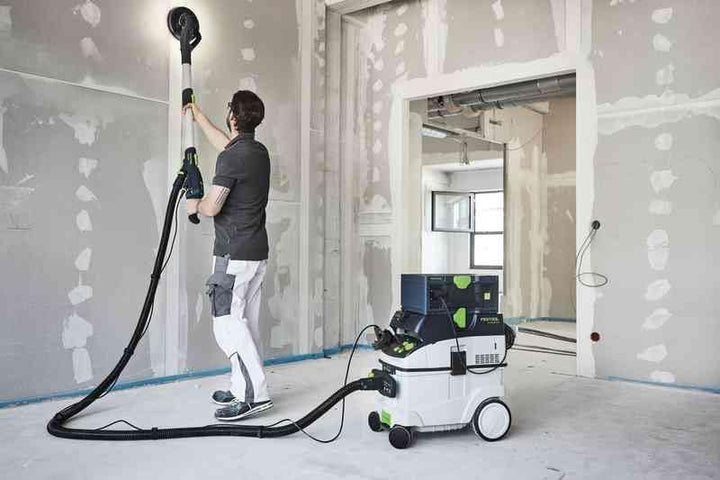 Festool SYS-PowerStation SYS-PST 1500 Li HP (mit FI-Personenschutzadapter, Ladekabel)