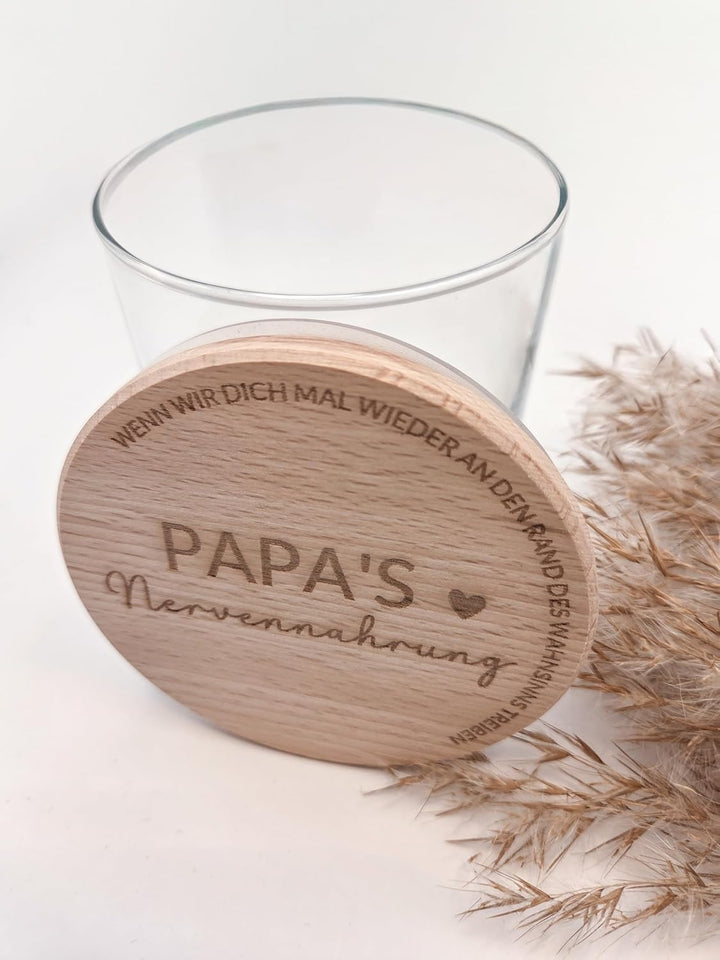 Generisch Das perfekte Vatertagsgeschenk für Papa – persönlich, liebevoll und garantiert mit einem A