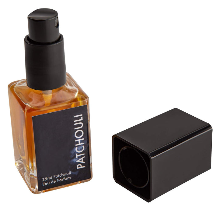 Patchouli, Eau de Parfum, 25 ml, Gothique Patchouly orientalisch 25 ml (1er Pack), orientalisch 25 m