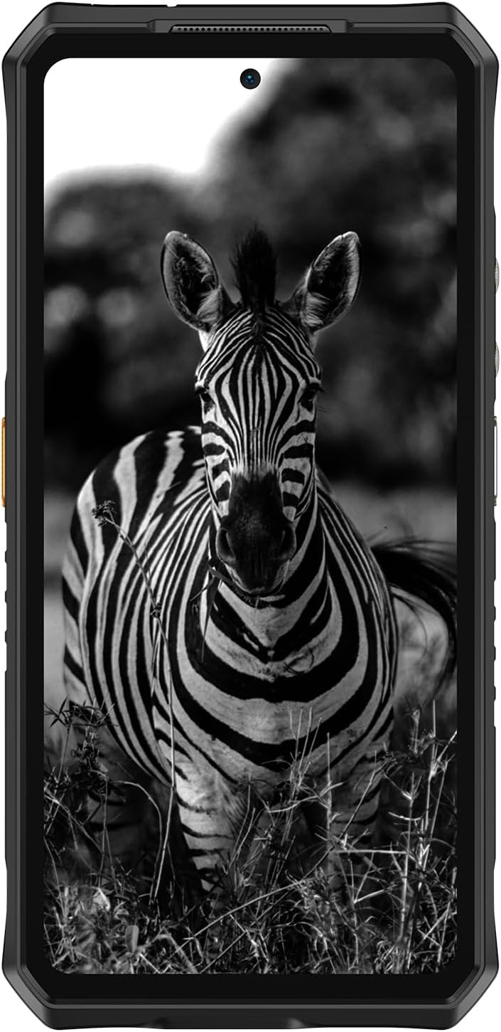 Ulefone Armor 28 Ultra 5G 1TB/16GB Dual SIM Preto