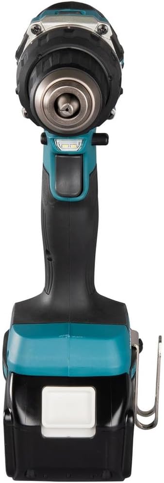 Makita DDF484RT3J Bohrmaschine, Schwarz, Blau, Silber, 2000 U/min, 1,8 kg, 2000 U/min, 1,3 cm, 3,8 c